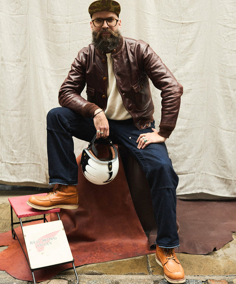 Red Wing London Summer Party
