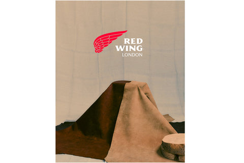 Friends of Red Wing London - The People Behind the Boots