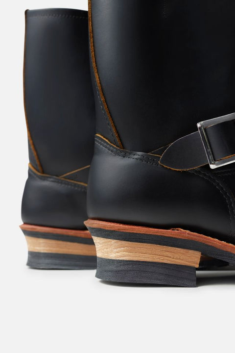 Engineer Mens Boot 2966- Black Klondike