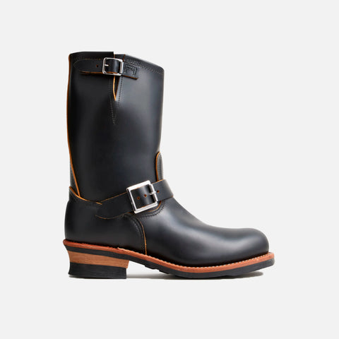 Engineer Mens Boot 2966- Black Klondike