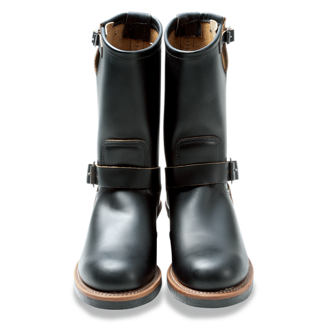 Engineer Mens Boot 2966- Black Klondike