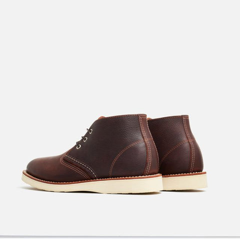 Chukka Boots 3141 - Briar Oil Slick