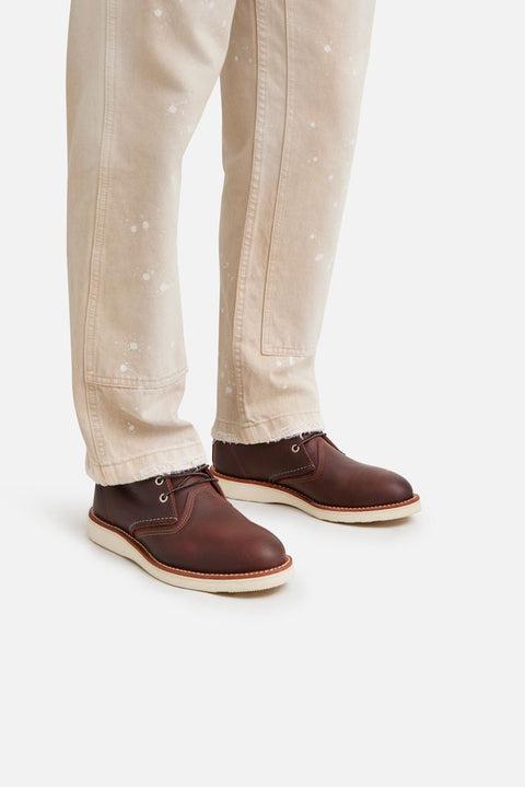 Chukka Boots 3141 - Briar Oil Slick