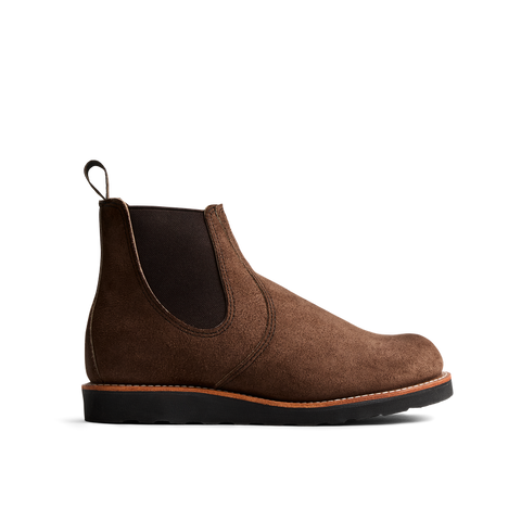 3195 Chelsea - Chocolate Muleskinner