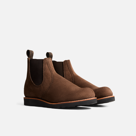 3195 Chelsea - Chocolate Muleskinner
