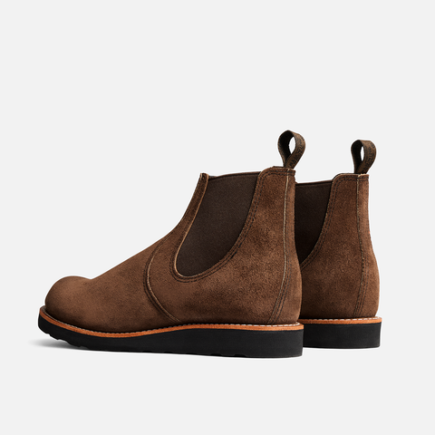 3195 Chelsea - Chocolate Muleskinner