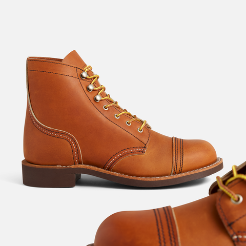 3338 Iron Ranger Women's Boot - Oro Legacy