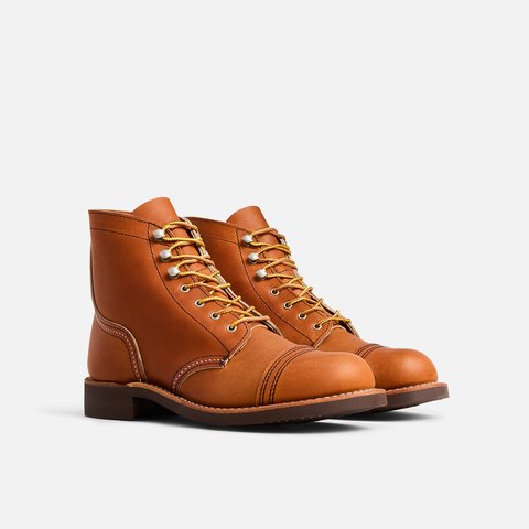 3338 Iron Ranger Women's Boot - Oro Legacy