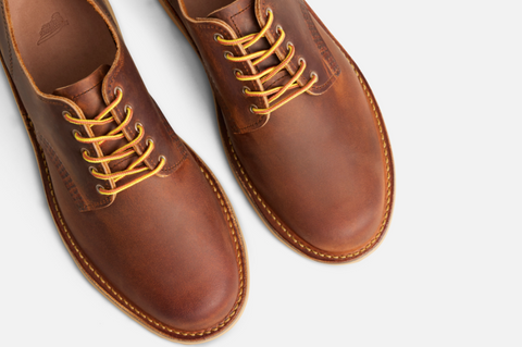 Weekender Oxford - 3604 Copper Rough & Tough