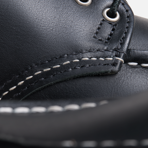 3608 Womens Shop Moc - Black Boundary