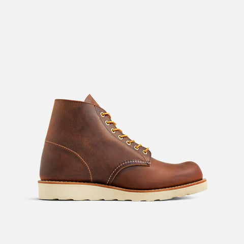 Round Toe (Mens)