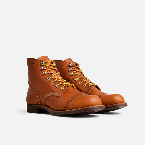Iron Ranger Boots 8000 - Oro Legacy