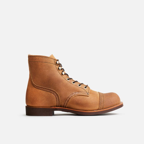 Iron Ranger Boots