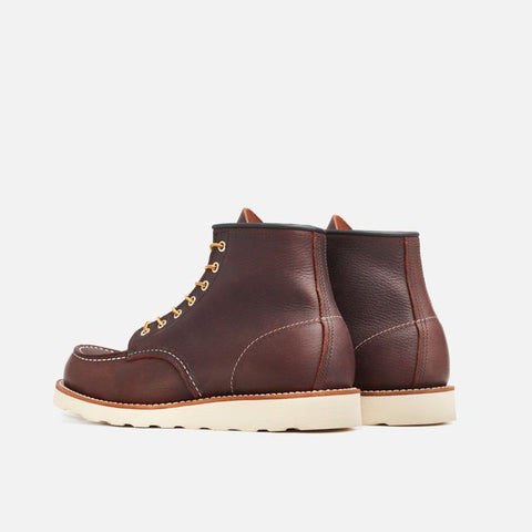 Classic Moc Toe Boots 8138 - Briar Oil Slick