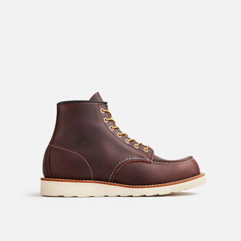 Classic Moc Toe Boots 8138 - Briar Oil Slick