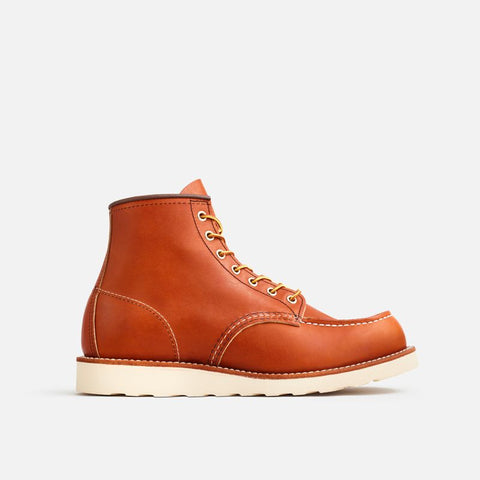 Moc Toe Boots