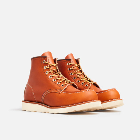 Classic Moc Toe Boots 875 - Oro Legacy