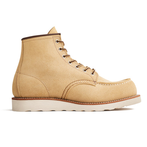 Classic Moc Toe Boots 8833 - Hawthorn Abilene