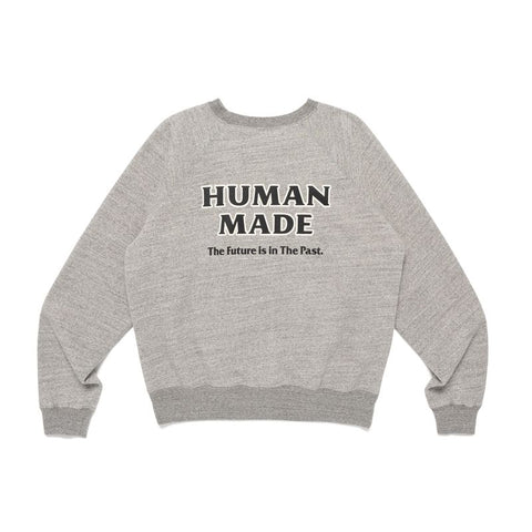 Red Wing x Human Made Grey Sweatshirt