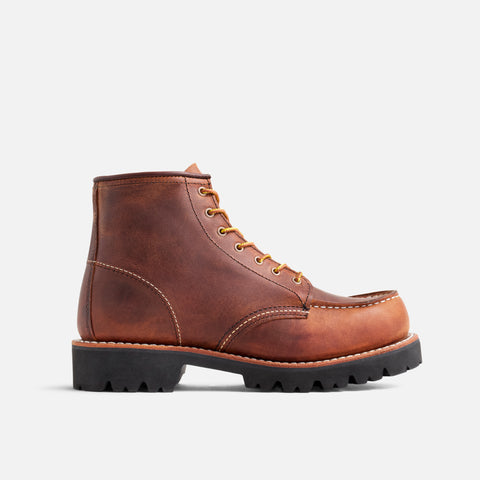 Moc Toe Women's Boots