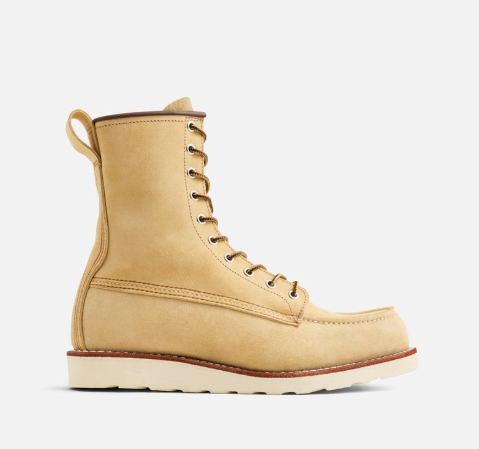 Red Wing x Human Made - 4669 Classic Moc Toe