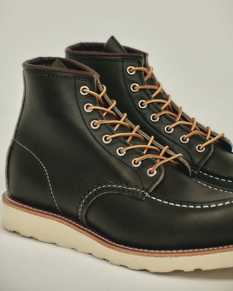 8180 - Kangatan Portage Moc Toe Boot