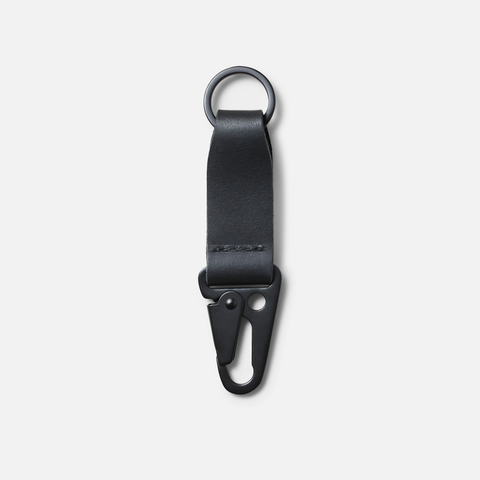 Red Wing Leather Key Chain - Black Revival 95076
