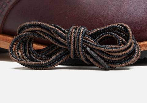 Red Wing 32-inch Black and Brown Taslan Lace 97159