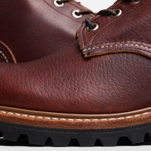 Red Wing Logger Boots - 4585 8-Inch Briar Oil Slick