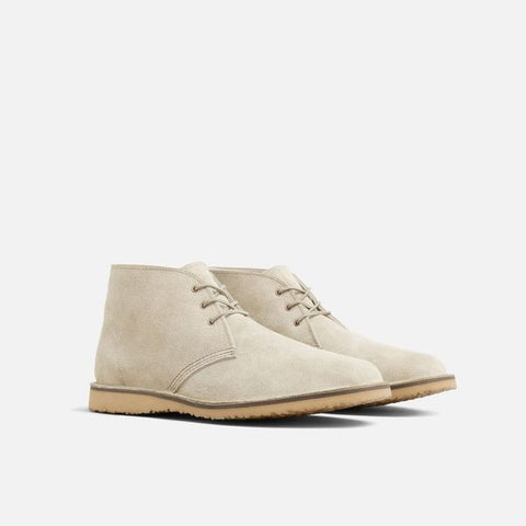 Weekender Chukka - 3309 White Sand Mohave