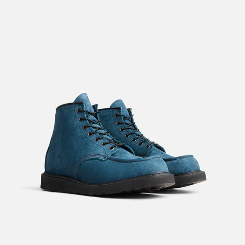 8809 Tidal Muleskinner Moc Toe Boot
