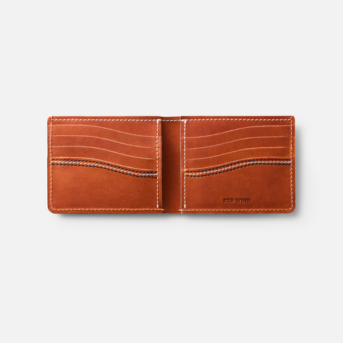 Red Wing Bifold Wallet - Oro Legacy 96583