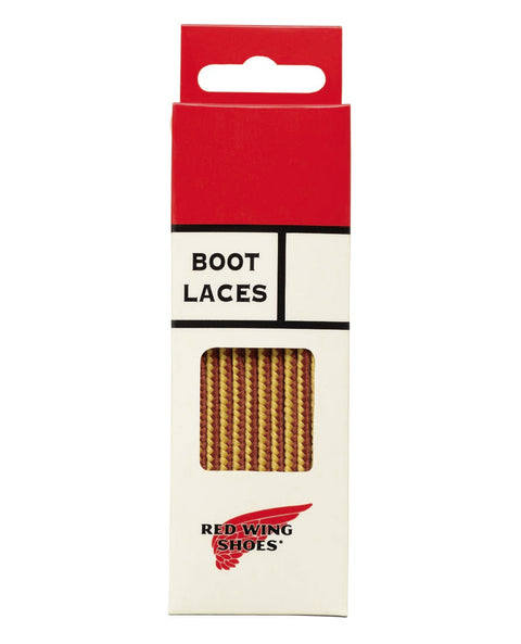 Red Wing 32 inch Tan & Gold Lace 97154