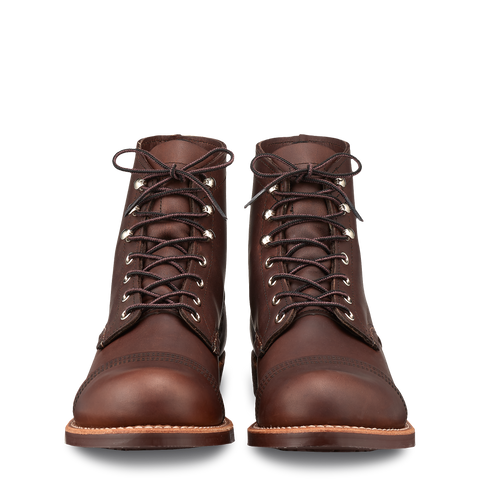 Iron Ranger Boots 8111 - Amber Harness