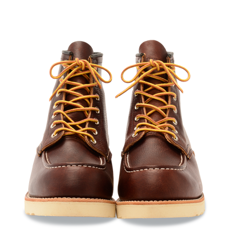 Classic Moc Toe Boots 8138 - Briar Oil Slick