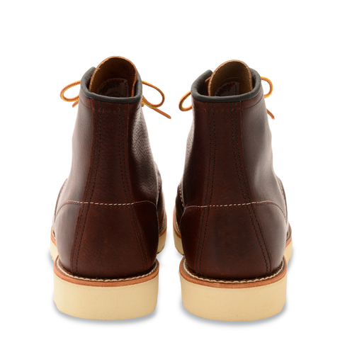 Classic Moc Toe Boots 8138 - Briar Oil Slick
