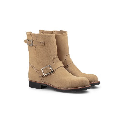 Engineer Boots