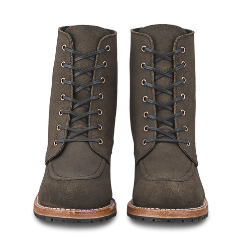 Clara Women's Boots 3408 - Pewter Acampo