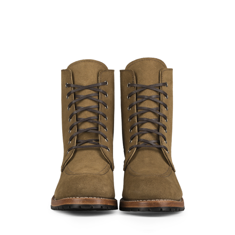 Clara Women's Boots 3402 - Olive Mohave