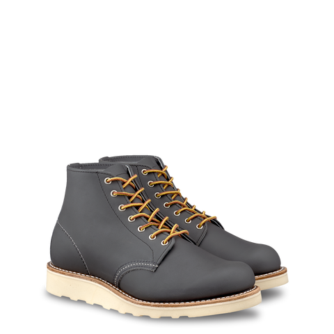 6-Inch Round Toe Women's Boots 3448 - Stone Bluff