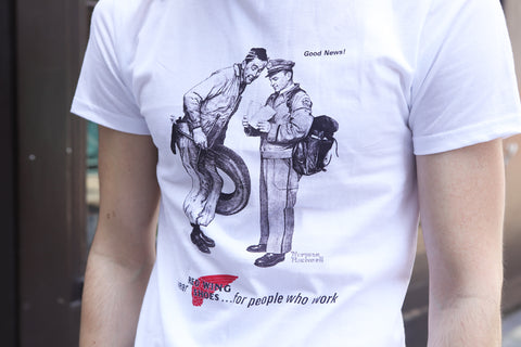 Red Wing T-Shirt